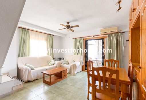 Apartment - Sale - Torrevieja - Torrelamata - La Mata