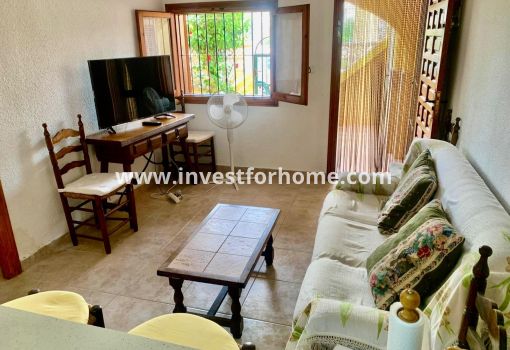 Apartment - Sale - Torrevieja - Torrelamata - La Mata