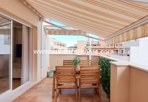 Apartment - Sale - Torrevieja - Torrelamata - La Mata