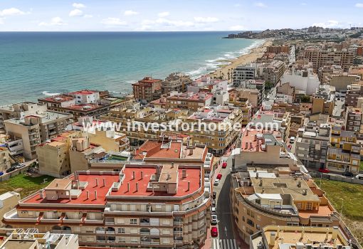 Apartment - Sale - Torrevieja - Torrelamata - La Mata