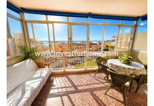 Apartment - Sale - Torrevieja - Torrelamata - La Mata