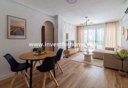 Apartment - Sale - Torrevieja - Torrelamata - La Mata