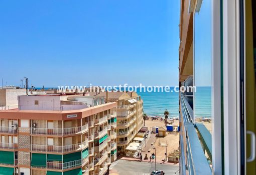 Apartment - Sale - Torrevieja - Torrelamata - La Mata