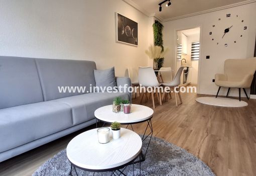Apartment - Sale - Torrevieja - Torrevieja