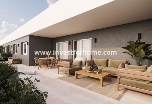 Appartement - Nieuwbouw - Aguilas - NB-51947