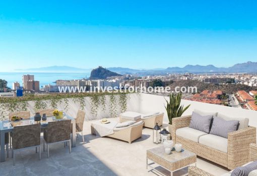 Appartement - Nieuwbouw - Aguilas - NB-96460