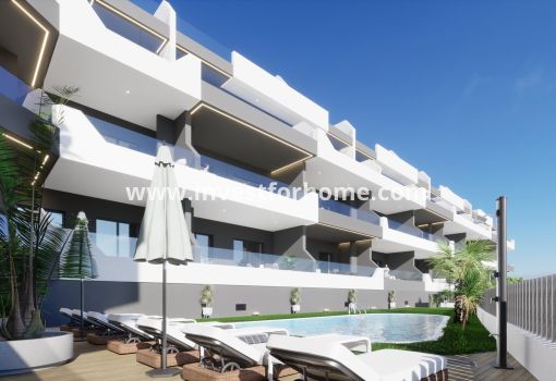 Appartement - Nieuwbouw - Benijofar - Benijofar