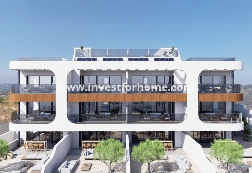 Appartement - Nieuwbouw - Benijofar - Pueblo