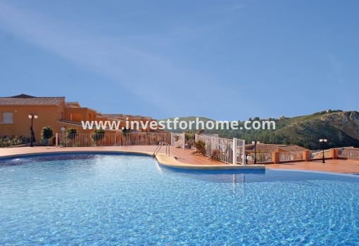Appartement - Nieuwbouw - Benitachell - Poble Nou - Cumbre del Sol