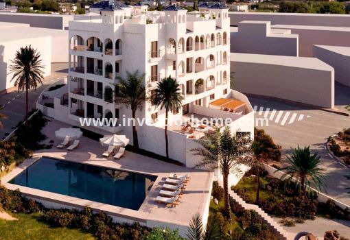 Appartement - Nieuwbouw - Bigastro - NB-28814