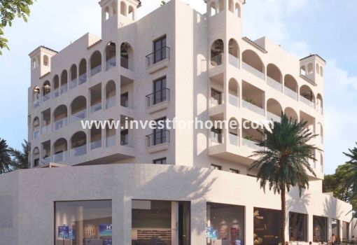 Appartement - Nieuwbouw - Bigastro - NB-64568