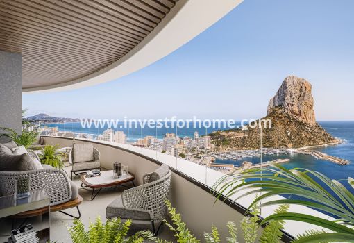 Appartement - Nieuwbouw - Calpe - Calpe