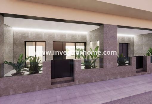 Appartement - Nieuwbouw - Catral - pueblo