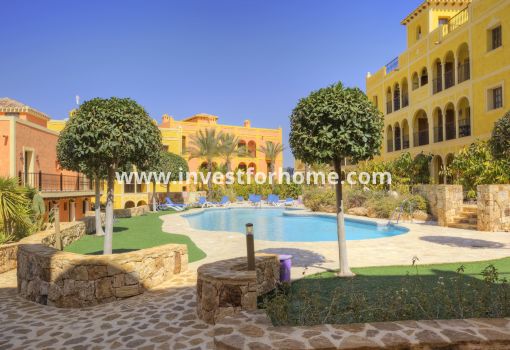 Appartement - Nieuwbouw - Cuevas del Almanzora - Villaricos