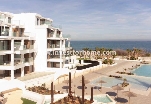 Appartement - Nieuwbouw - Denia - L´Estanyó (Marinas)