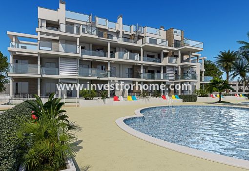 Appartement - Nieuwbouw - Denia - Las Marinas km 2.5