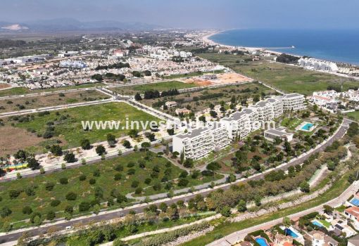 Appartement - Nieuwbouw - Denia - NBS-47494