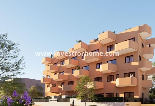 Appartement - Nieuwbouw - El Campello - Muchavista
