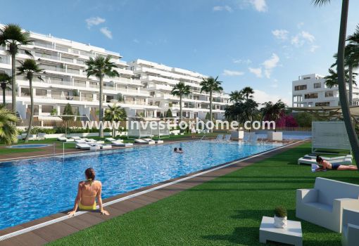 Appartement - Nieuwbouw - Finestrat - SeaScape Resort