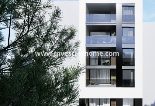 Appartement - Nieuwbouw - Guardamar del Segura - Guardamar del Segura