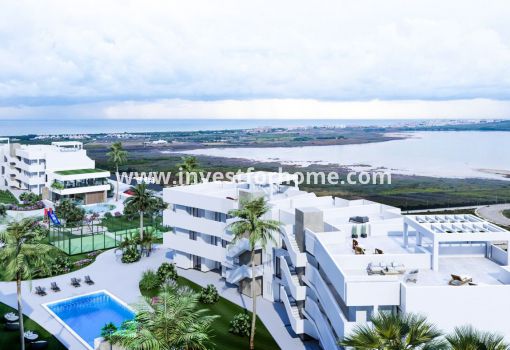 Appartement - Nieuwbouw - Guardamar del Segura - NB-90908