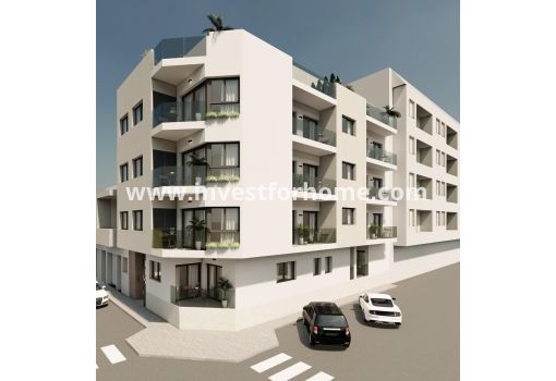 Appartement - Nieuwbouw - Guardamar del Segura - Pueblo