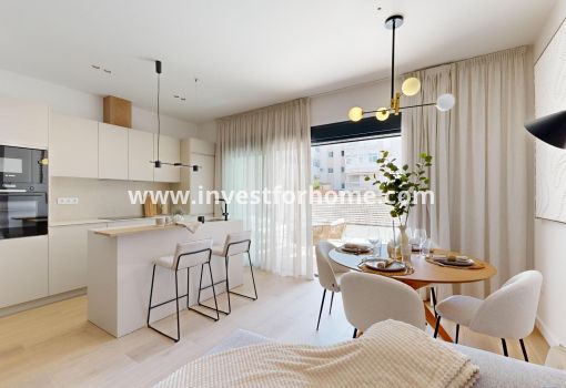Appartement - Nieuwbouw - Guardamar del Segura - Pueblo