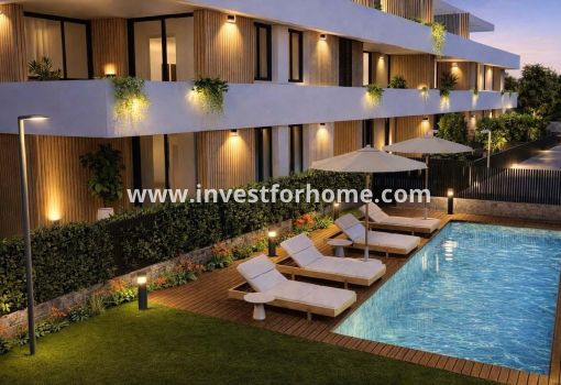 Appartement - Nieuwbouw - Jávea - Pueblo