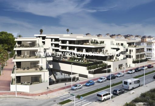 Appartement - Nieuwbouw - La Marina - La Marina del Pinet