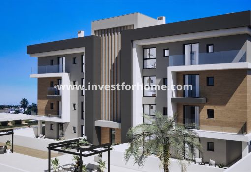Appartement - Nieuwbouw - Los Alcázares - Los Alcázares