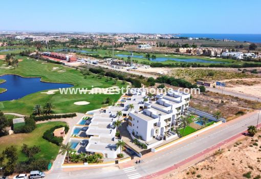 Appartement - Nieuwbouw - Los Alcázares - Los Alcázares