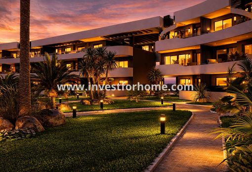 Appartement - Nieuwbouw - Los Alcázares - Los Alcázares