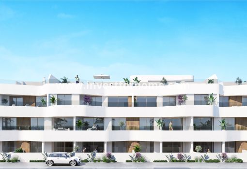 Appartement - Nieuwbouw - Los Alcázares - Los Alcázares