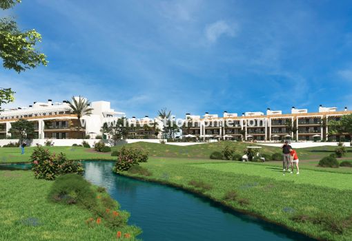 Appartement - Nieuwbouw - Los Alcázares - Los Alcázares