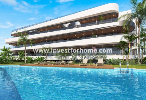 Appartement - Nieuwbouw - Los Alcázares - Los Alcázares