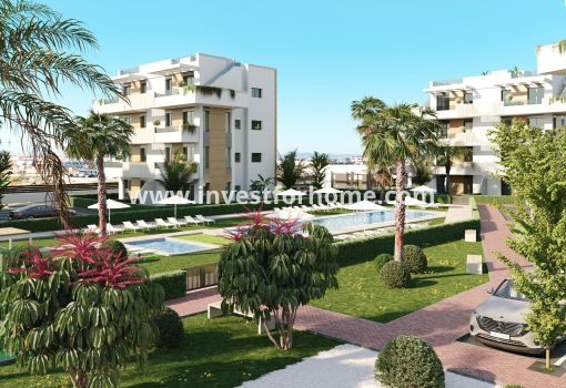 Appartement - Nieuwbouw - Los Alcázares - NB-70930