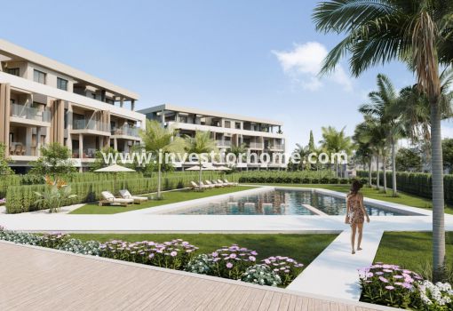 Appartement - Nieuwbouw - Los Alcázares - NB-87633
