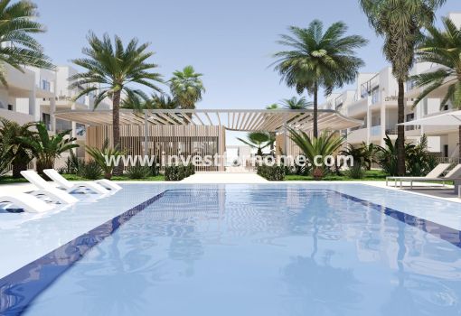 Appartement - Nieuwbouw - Los Alcázares - San Cayetano