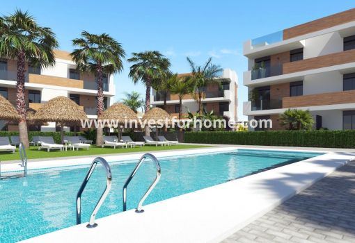 Appartement - Nieuwbouw - Los Alcázares - Serena Golf