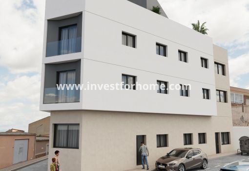 Appartement - Nieuwbouw - Mazarron - Mazarrón