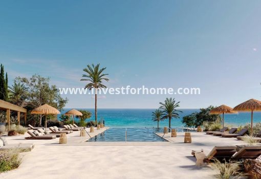 Appartement - Nieuwbouw - Mojacar - NBS-35509