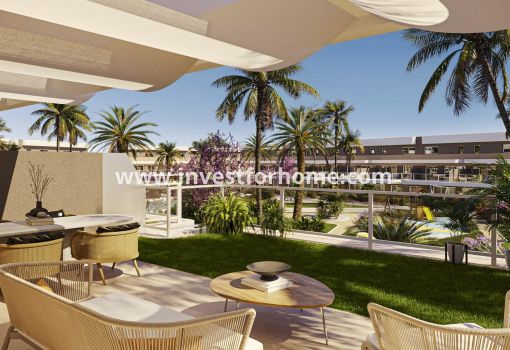 Appartement - Nieuwbouw - Monforte del Cid - Alenda Golf