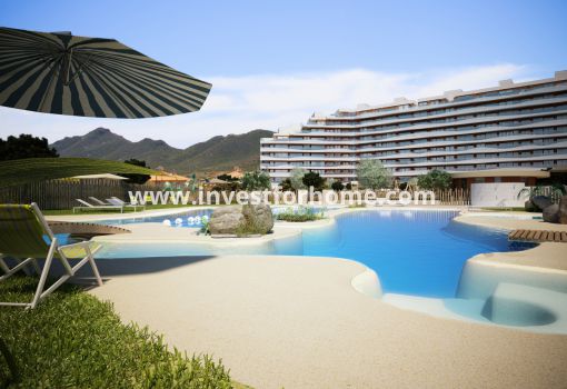 Appartement - Nieuwbouw - Murcia - NB-LMA-NA2-D