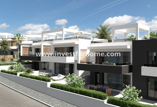 Appartement - Nieuwbouw - Orihuela Costa - OC-VM-NB1