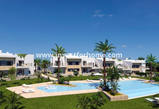 Appartement - Nieuwbouw - Pilar de la Horadada - Lo Romero Golf