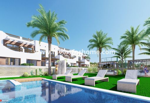 Appartement - Nieuwbouw - Pilar de la Horadada - Playa de las Higuericas