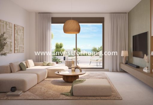 Appartement - Nieuwbouw - Pulpi - Aguilón Golf