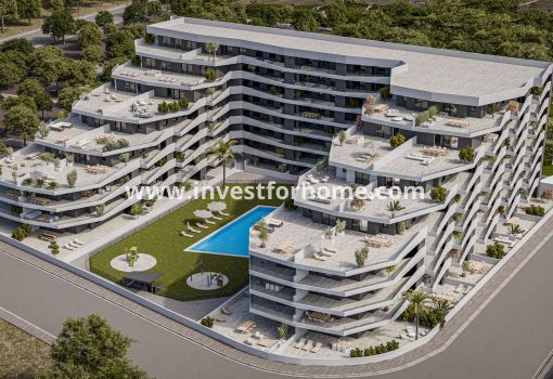 Appartement - Nieuwbouw - San Miguel de Salinas - San Miguel de Salinas