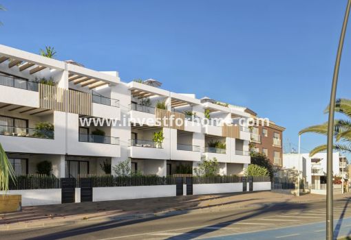 Appartement - Nieuwbouw - San Pedro del Pinatar - NB-15918