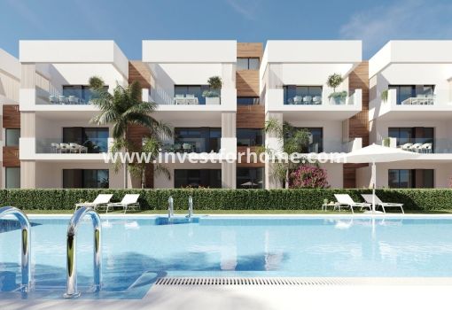 Appartement - Nieuwbouw - San Pedro del Pinatar - NB-45761
